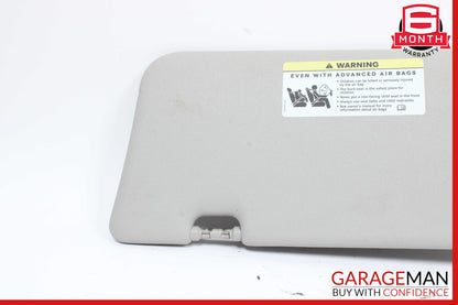06-12 Mercedes X164 GL450 ML450 Sun Visor Sunvisor Front Right Side OEM