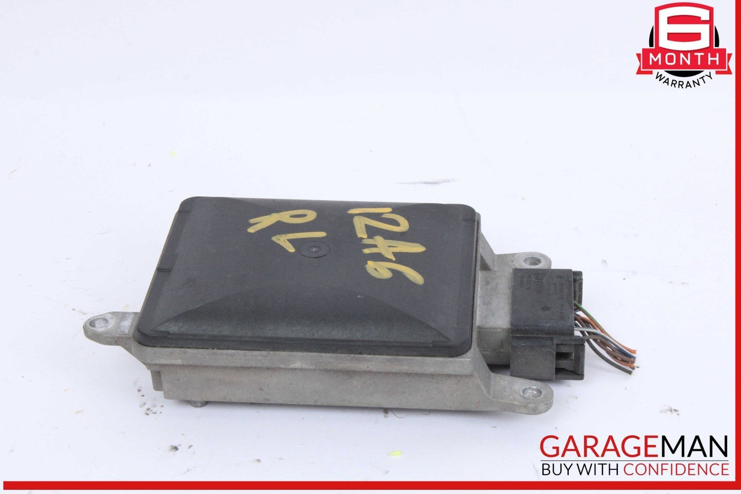 12-18 Audi A6 Rear Left Driver Side Blind Spot Lane Change Radar Module OEM
