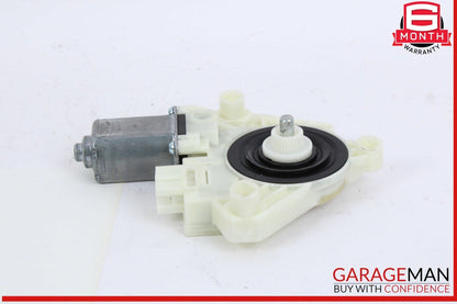 15-20 Mercedes W205 C300 C350e Front Left Side Door Window Regulator Motor OEM