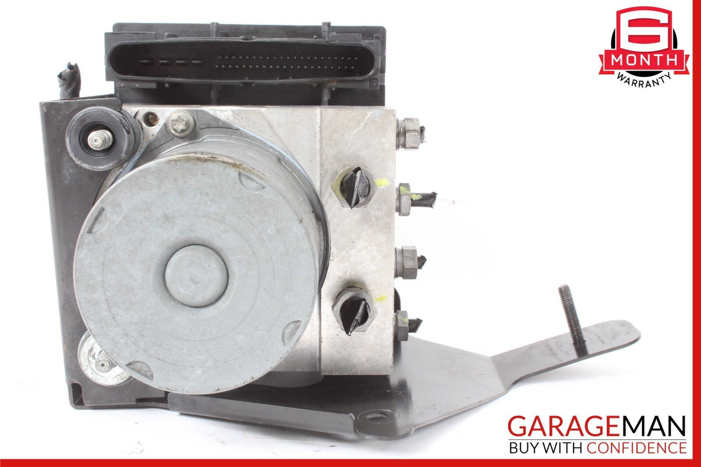 06-07 Maserati Quattroporte M139 ABS Anti Lock Brake Pump Module OEM
