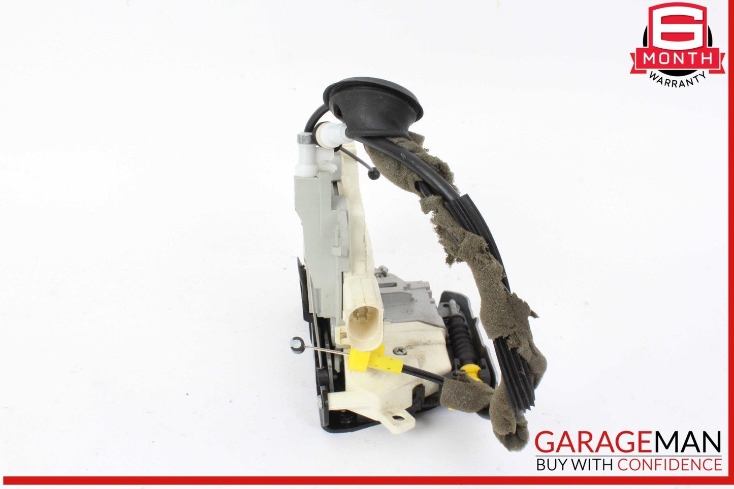 12-18 Audi A6 A7 Rear Left Driver Side Door Lock Latch Actuator 4G0839015D OEM
