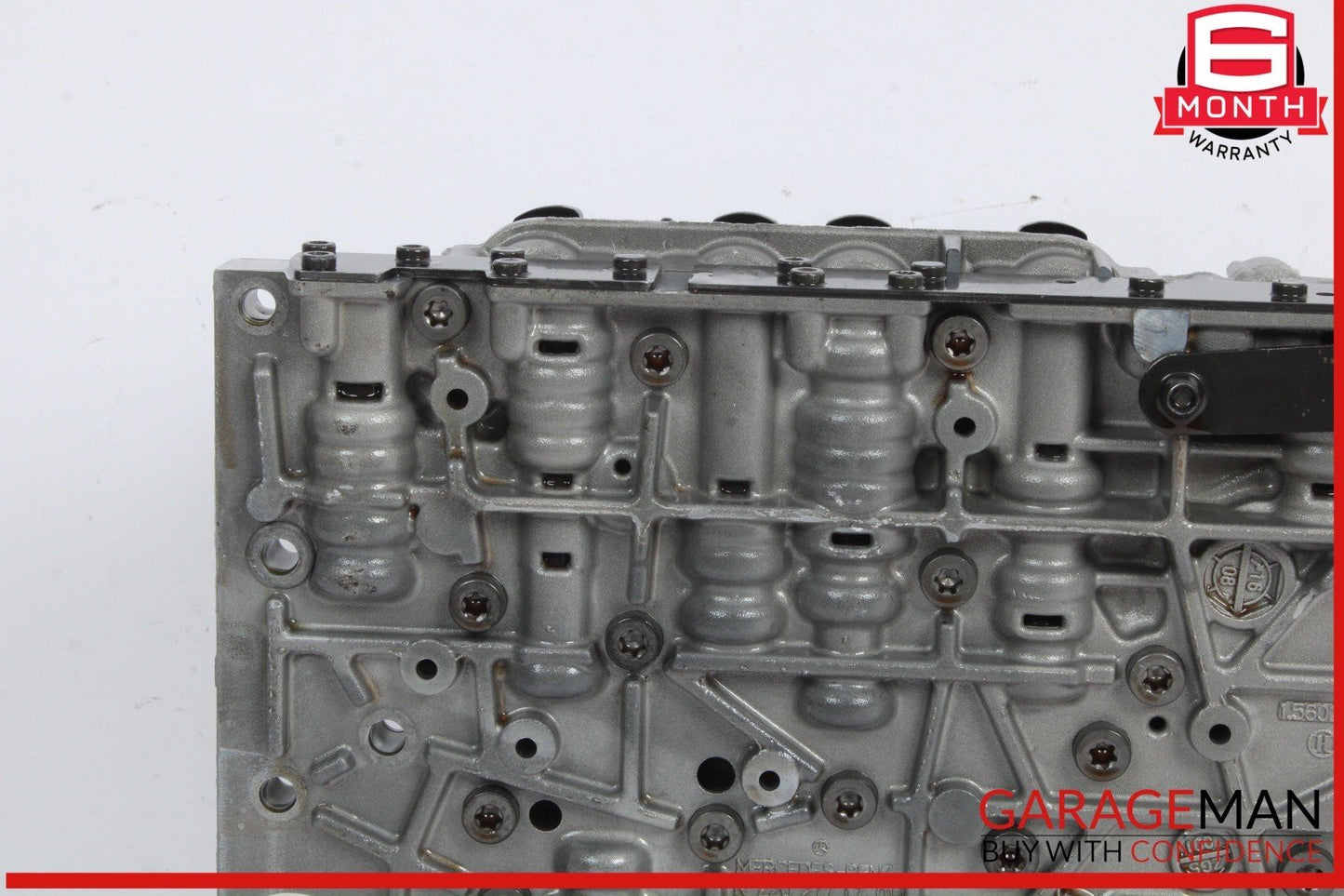 Mercedes W203 C280 E350 7G Tronic Transmission Valve Body 2202770801 OEM