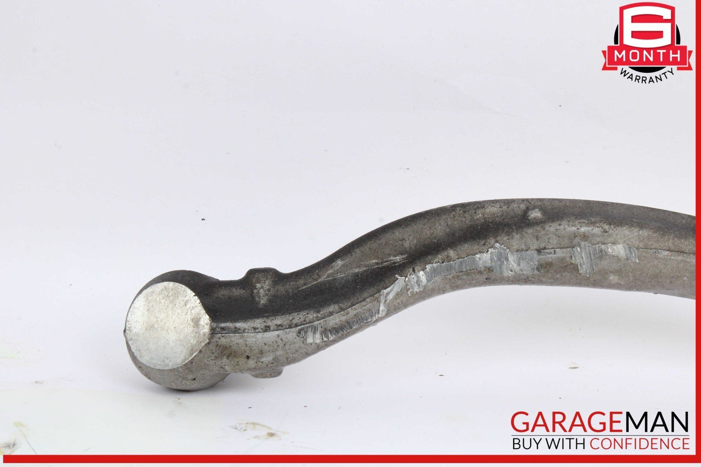 08-14 Mercedes W204 C300 C350 Front Right Side Curved Wishbone Control Arm OEM