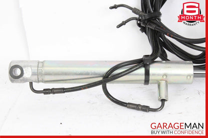 03-12 Mercedes R230 SL550 SL55 AMG Left Convertible Main Top Drive Lift Cylinder