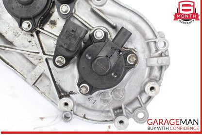 05-13 Mercedes X164 GL450 ML350 Front Left Side Engine Timing Chain Cover Plate