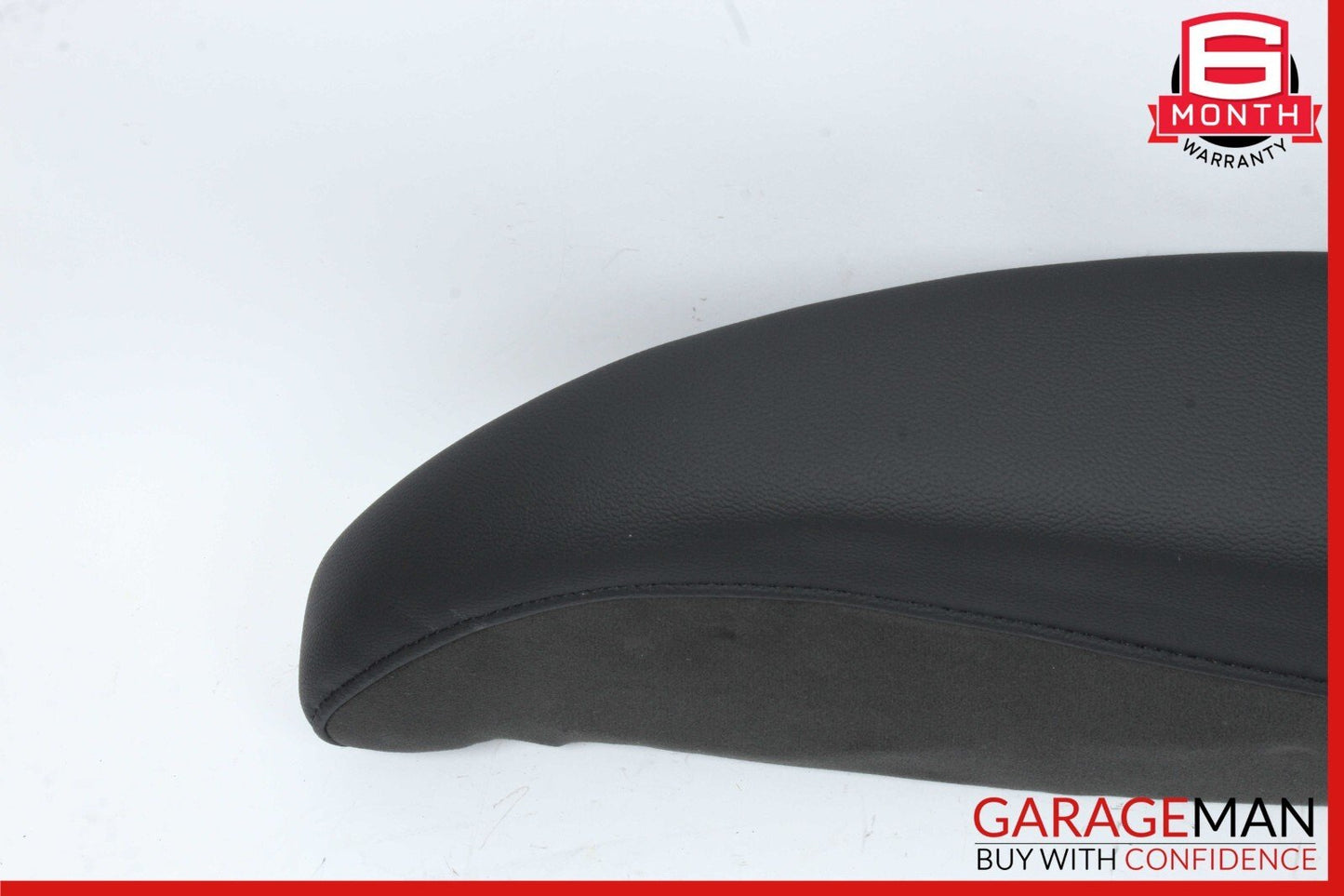 14-17 Maserati Ghibli M157 Rear Left Driver Side Seat Bolster Cushion Pad Cover