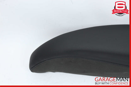 14-17 Maserati Ghibli M157 Rear Left Driver Side Seat Bolster Cushion Pad Cover