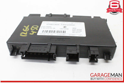 07-12 Mercedes X164 GL450 4MATIC Third Seat Row Power Folding Control Module OEM