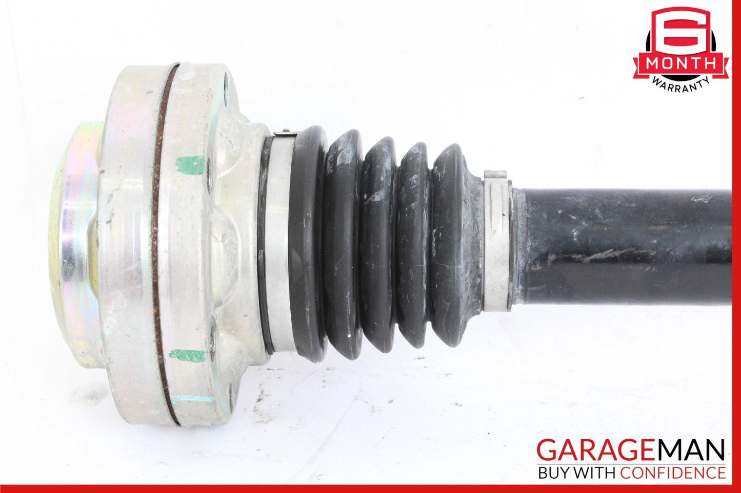 19-23 Audi Q8 Rear Left / Rear Right CV Axle Shaft 4M0501203D OEM