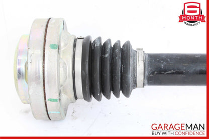 19-23 Audi Q8 Rear Left / Rear Right CV Axle Shaft 4M0501203D OEM