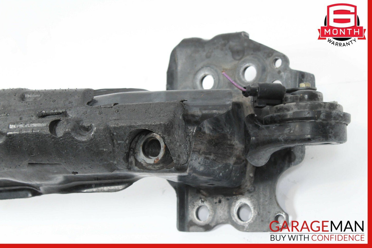 03-10 Porsche Cayenne 955 957 Front Bumper Reinforcement Crash Bar Assembly