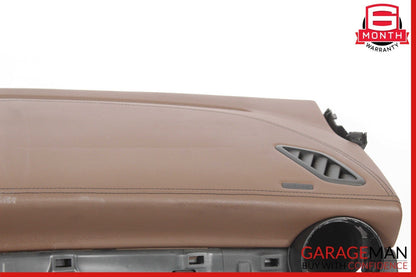14-18 Mercedes W117 CLA250 CLA45 AMG Front Dash Instrument Panel Cover Trim Assy
