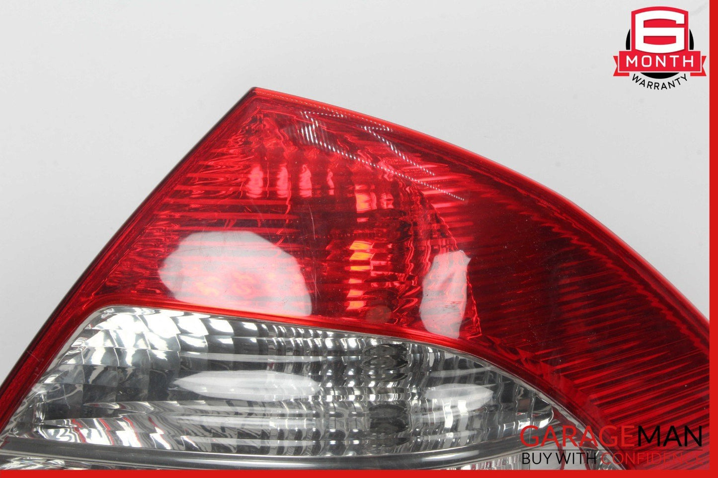 07-09 Mercedes W211 E350 E550 Rear Right Passenger Side Tail Light Lamp OEM