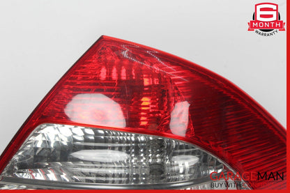 07-09 Mercedes W211 E350 E550 Rear Right Passenger Side Tail Light Lamp OEM