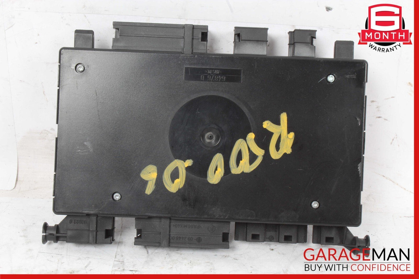 03-12 Mercedes ML500 R350 GL350 E350 Front Left Side Seat Control Module Unit
