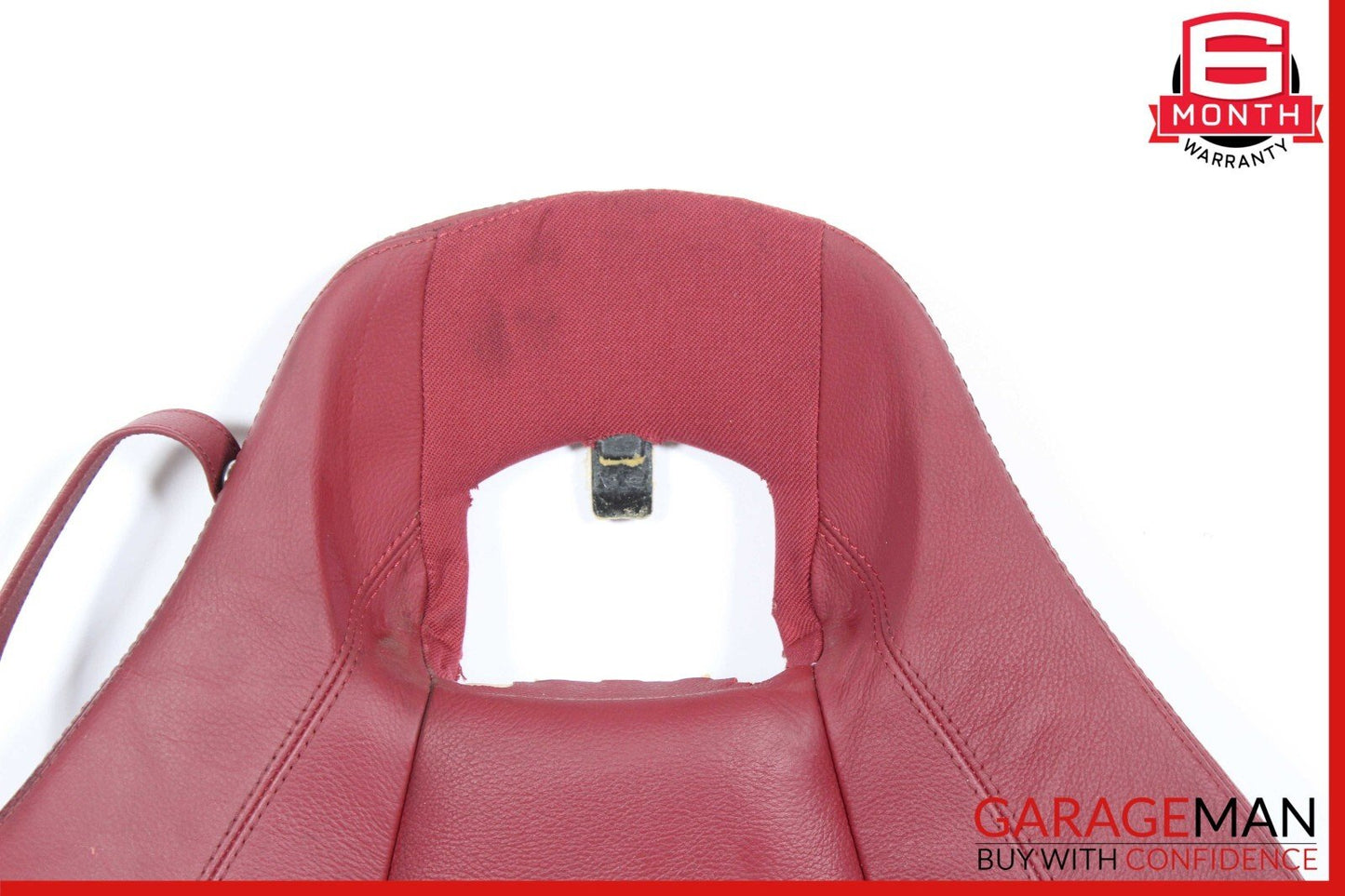05-11 Mercedes R171 SLK350 Front Right Passenger Side Top Upper Seat Cushion OEM