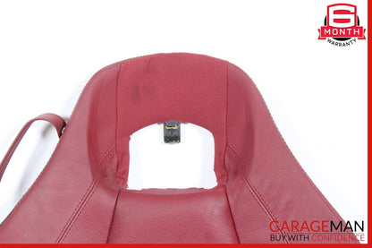 05-11 Mercedes R171 SLK350 Front Right Passenger Side Top Upper Seat Cushion OEM