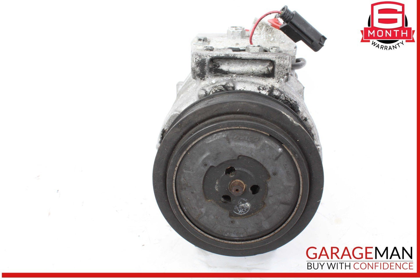 06-09 Mercedes W209 CLK350 C230 C280 A/C Air Conditioning Compressor 0012305611