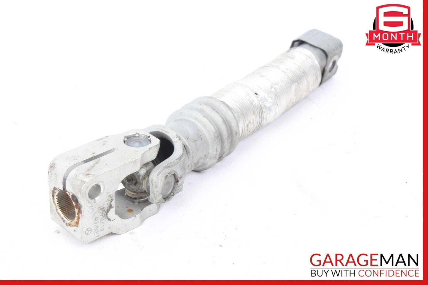 Mercedes E350 CLS550 SLC300 SLK250 RWD Steering Gear Coupling 2044620278