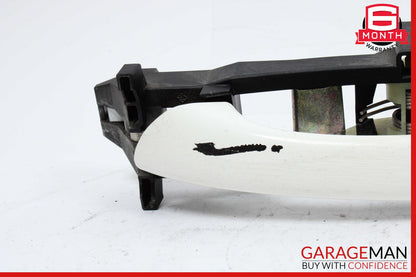 05-07 Mercedes W203 C230 C320 C350 Rear Left Exterior Door Handle OEM