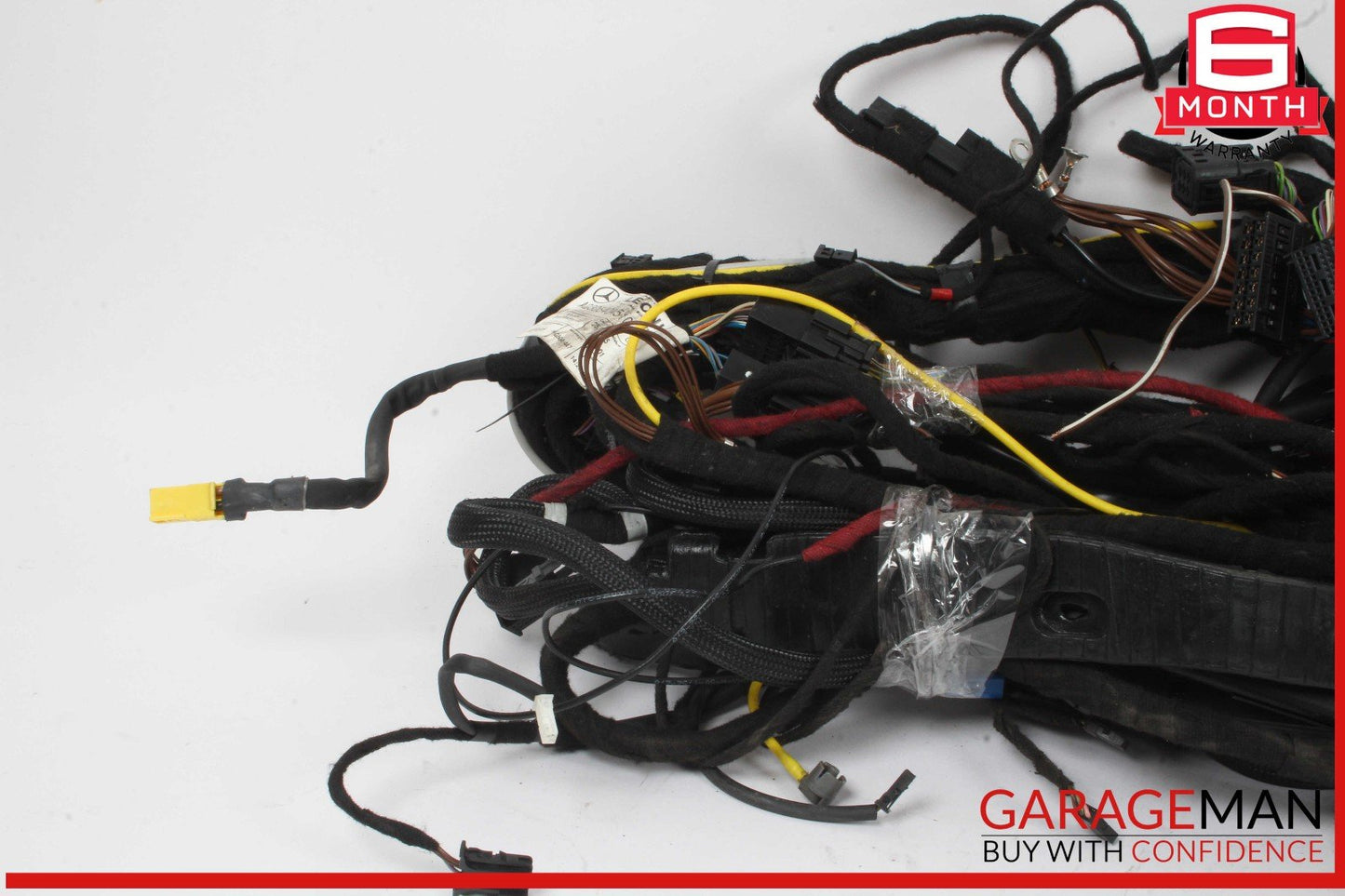 03-08 Mercedes R230 SL500 Frame Floor Wiring Wire Cable Harness OEM