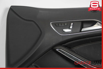 14-18 Mercedes W117 CLA250 Front Right Side Interior Door Trim Panel Cover Assy