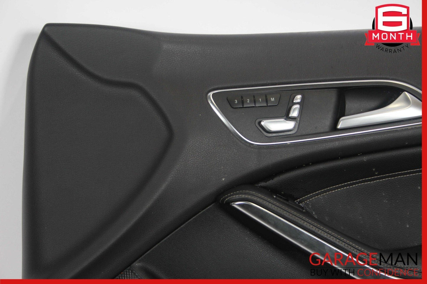 14-18 Mercedes W117 CLA250 Front Right Side Interior Door Trim Panel Cover Assy