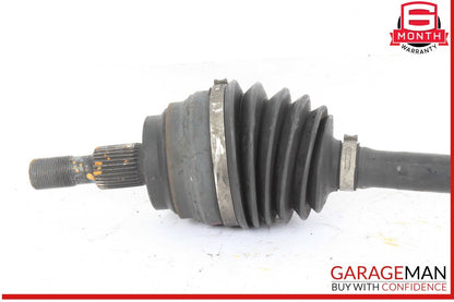 06-12 Mercedes X164 GL450 GL550 Front Right Passenger Side Axle Shaft OEM