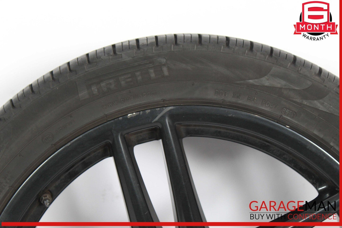 19-21 Porsche Macan 95B Rear Left or Right Side Wheel Tire Rim 10Jx20H2 ET19 OEM