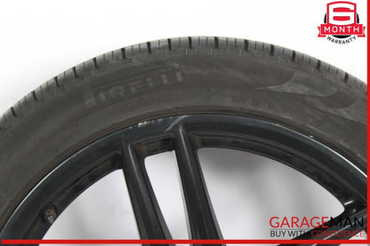 19-21 Porsche Macan 95B Rear Left or Right Side Wheel Tire Rim 10Jx20H2 ET19 OEM