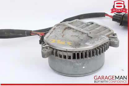 18-24 Audi Q5 SQ5 Left Side Electric Cooling Fan Motor Bosch 80A959455E OEM