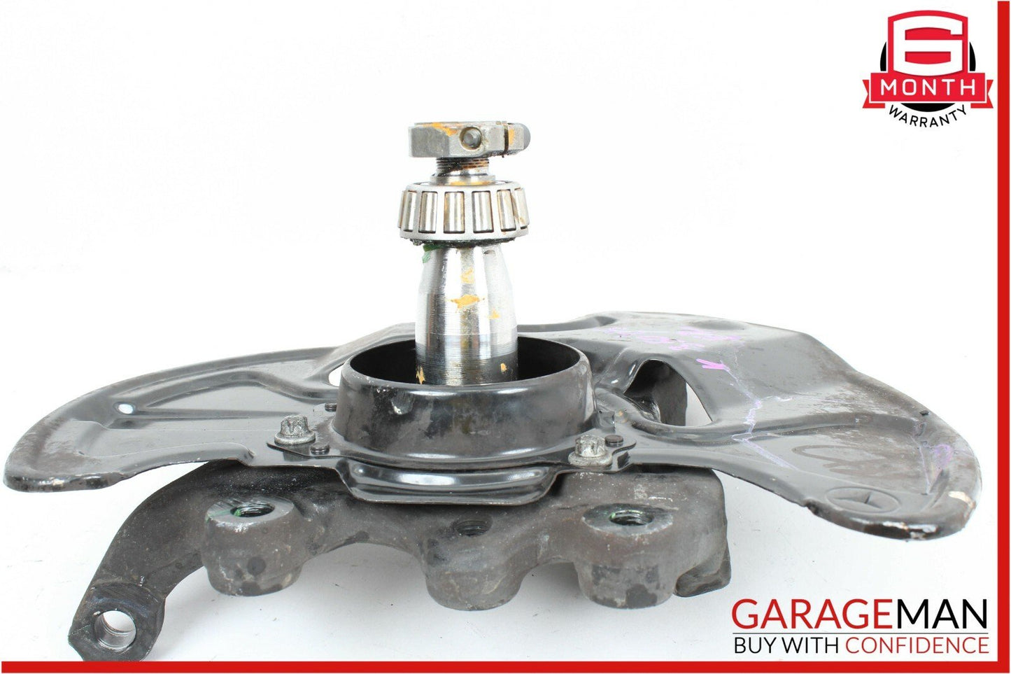 05-11 Mercedes R171 SLK350 Front Right Passenger Side Spindle Knuckle Hub OEM