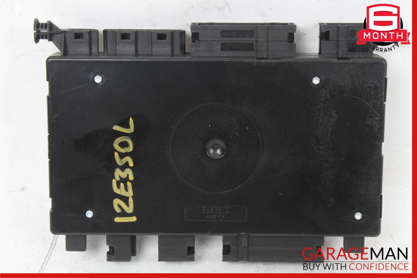 08-20 Mercedes W212 E350 SLK300 Front Left Side Seat Control Module Unit OEM