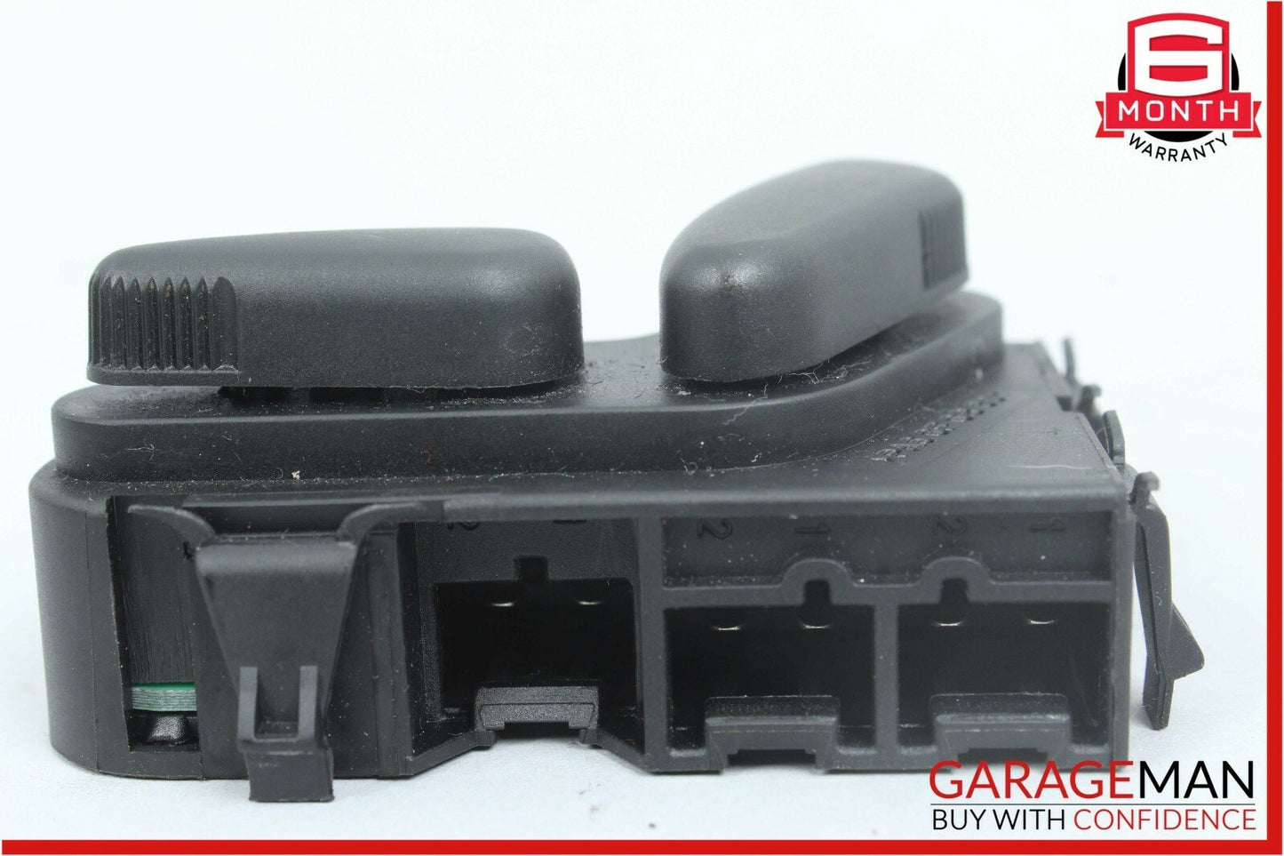 01-07 Mercedes W203 C230 Front Right Side Seat Adjustment Controller Switch OEM