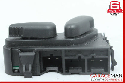 01-07 Mercedes W203 C230 Front Right Side Seat Adjustment Controller Switch OEM