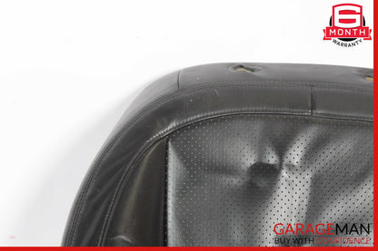 09-11 Jaguar XF Front Right Upper Top Seat Cushion OEM