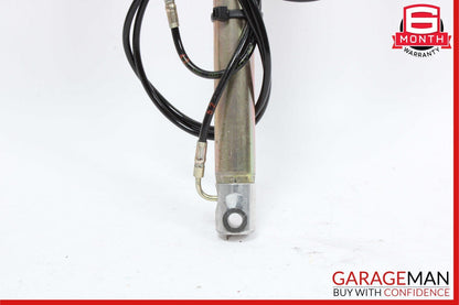 03-12 Mercedes R230 SL500 SL55 Convertible Top Right Side Load Assist Cylinder
