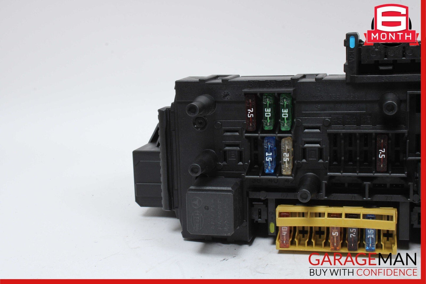 12-16 Mercedes R172 SLK350 SLK250 Rear Fuse Relay Box Module 1729060205 OEM