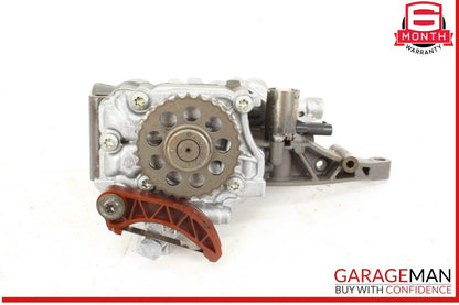 11-19 Mercedes W221 S550 GL450 GL550 Engine Motor Oil Pump 2781810547 OEM