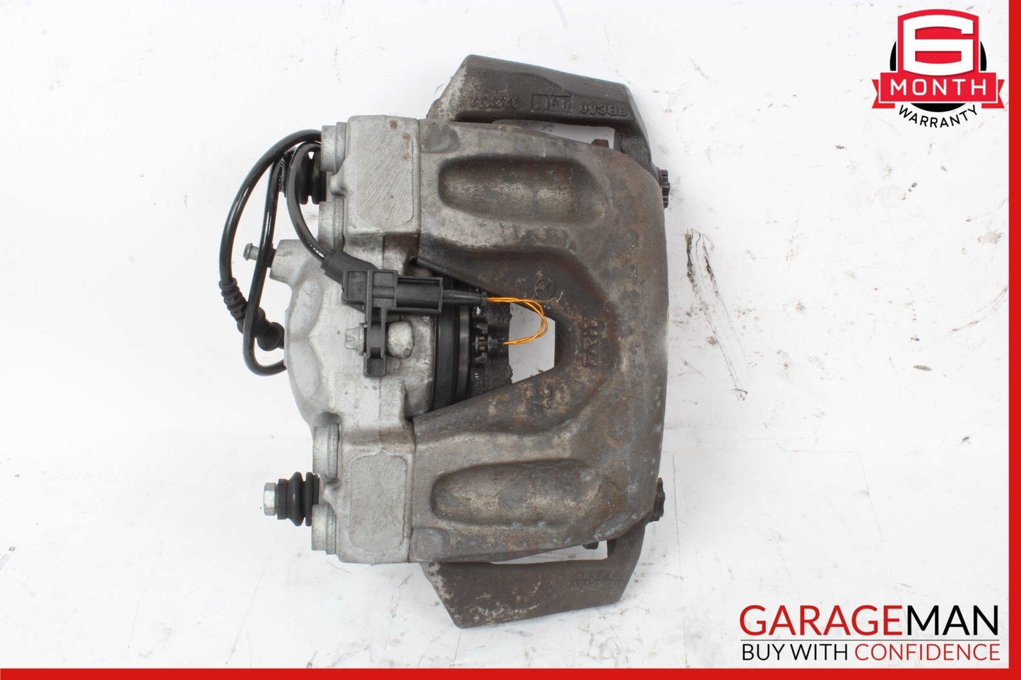 08-18 Mercedes W207 E350 C300 C350 Front Brake Calipers Left and Right Set OEM