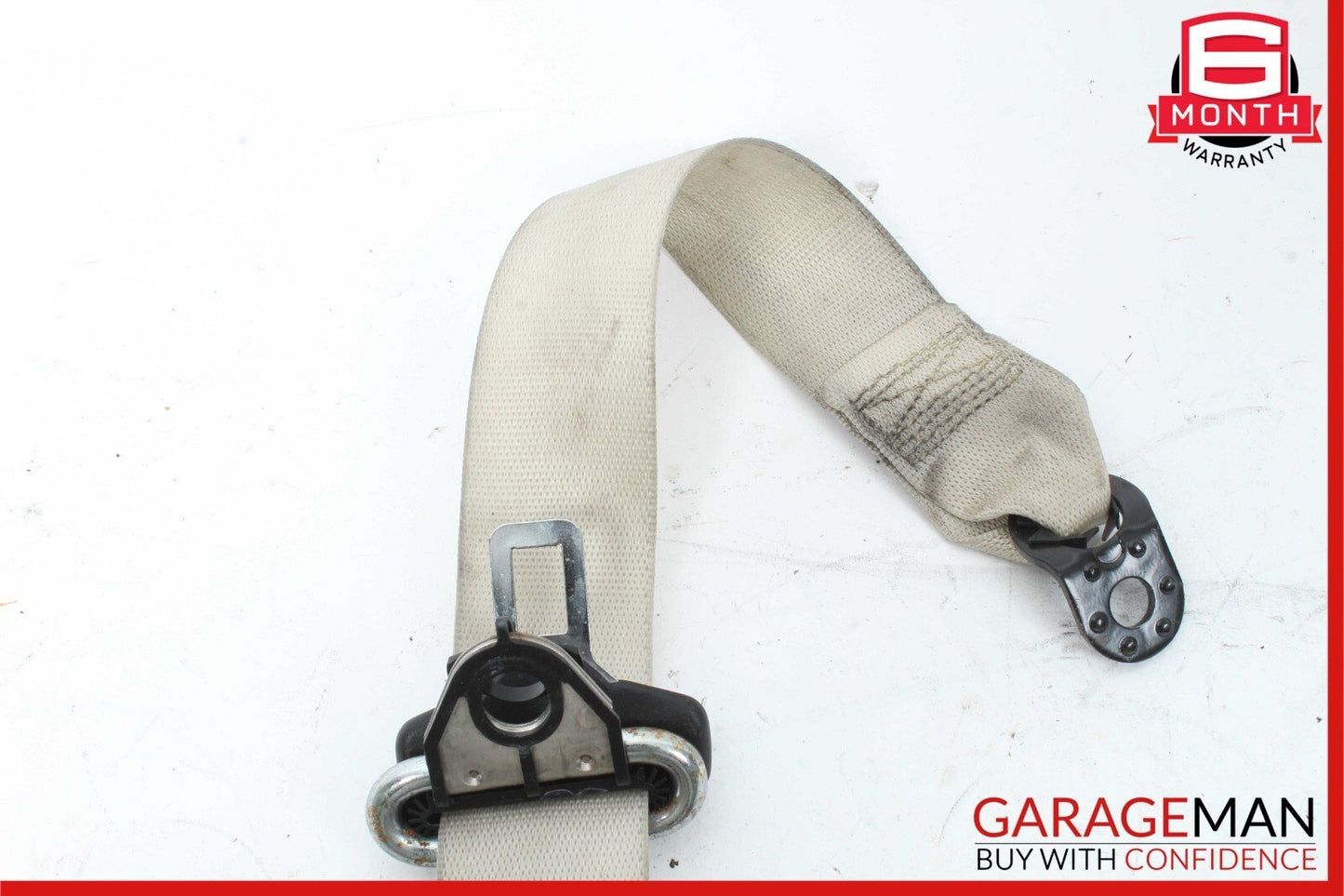 03-09 Mercedes W209 CLK320 Rear Left / Right Seatbelt Seat Belt Retractor OEM