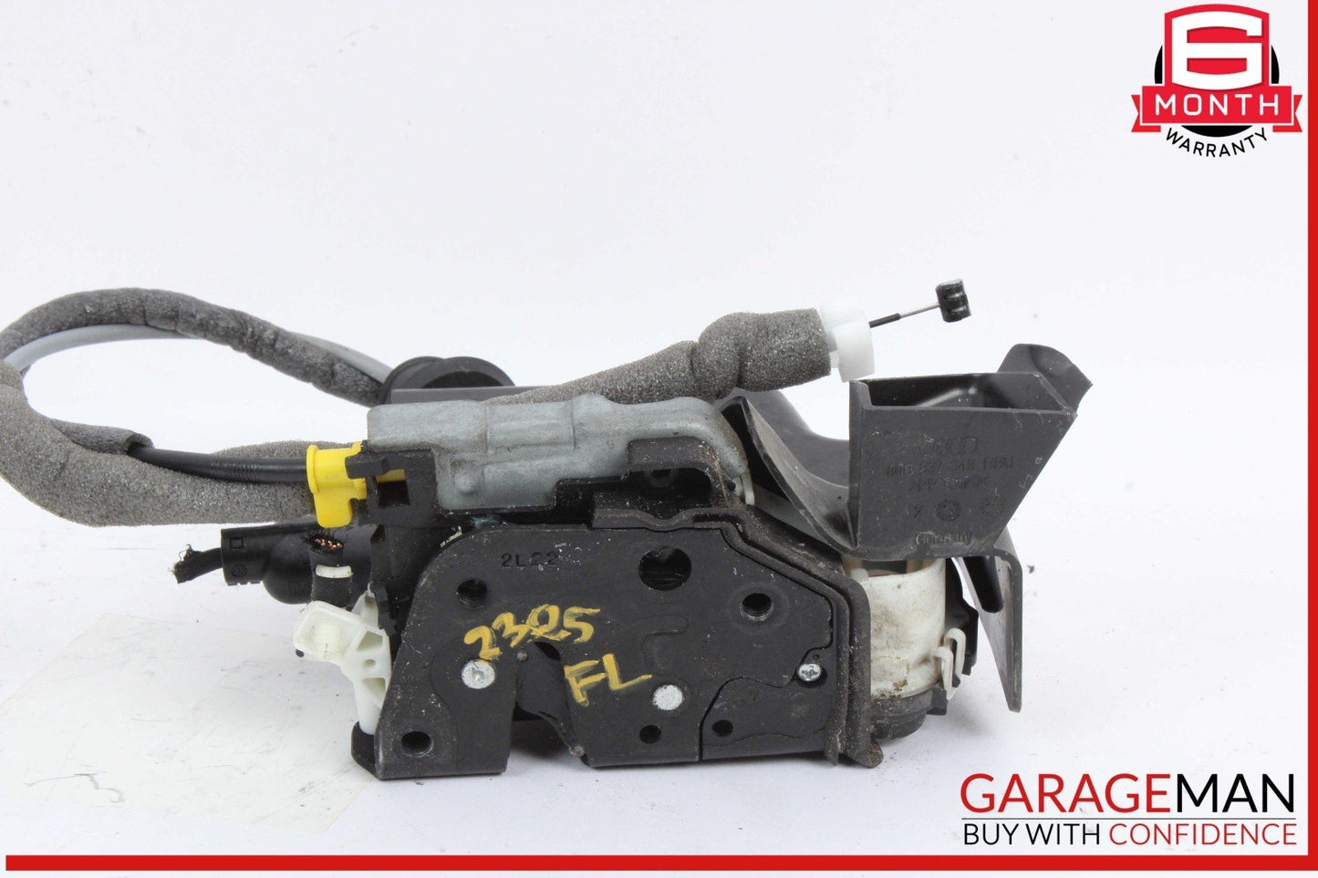 18-24 Audi Q5 S5 A5 A4 S4 Front Left Driver Side Door Lock Latch Actuator OEM