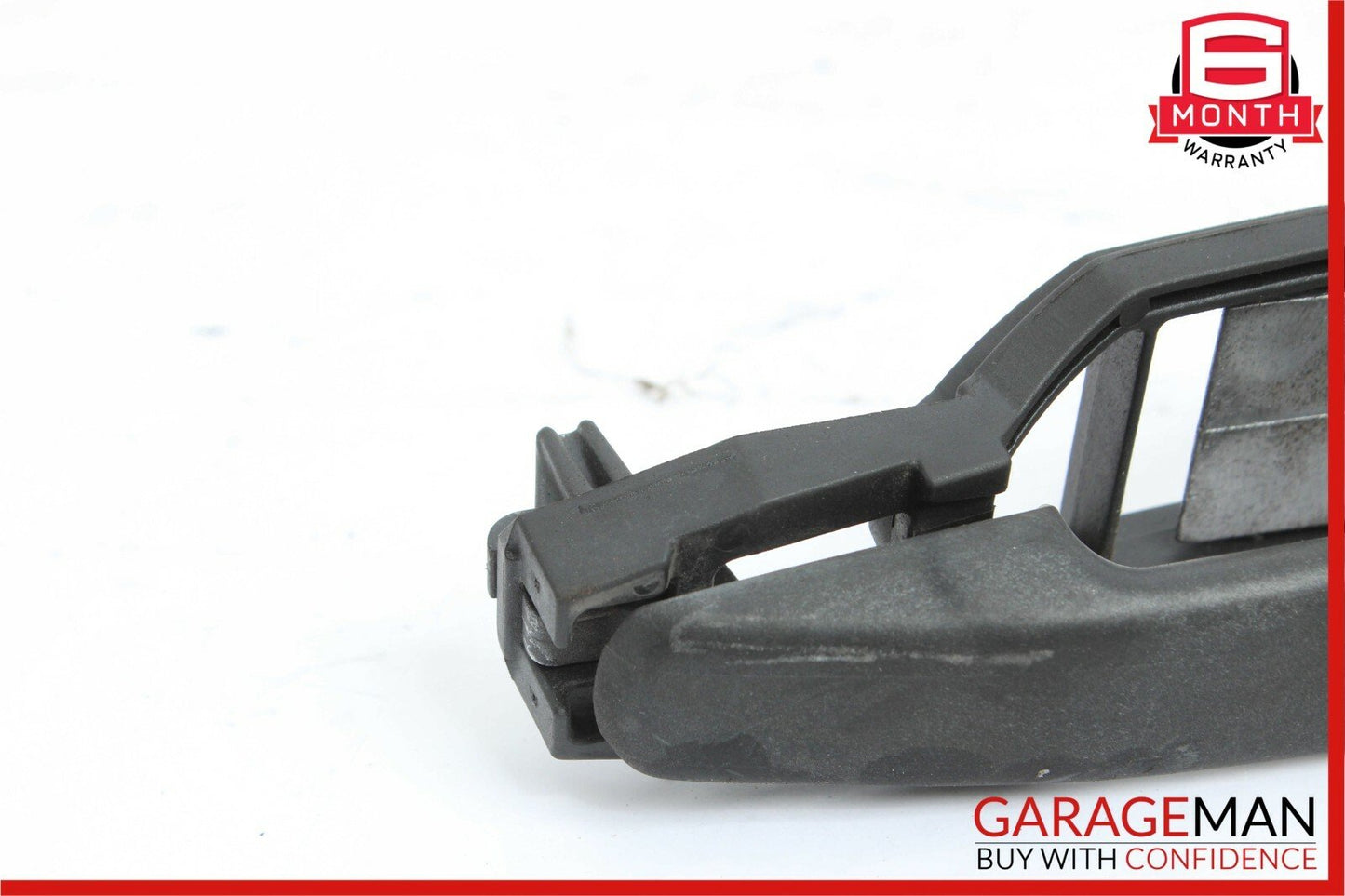 98-05 Mercedes W163 ML320 ML500 Rear Left Side Exterior Door Handle Black OEM