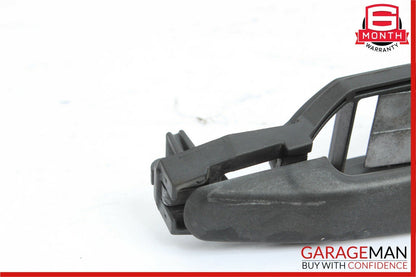 98-05 Mercedes W163 ML320 ML500 Rear Left Side Exterior Door Handle Black OEM