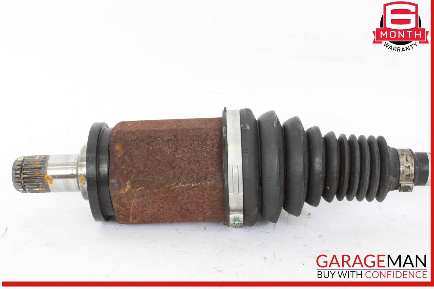12-15 BMW X1 E84 Front Left Driver Side CV Axle Shaft 7591681 OEM