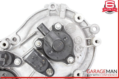 05-13 Mercedes W204 C300 ML350 Front Left Side Engine Timing Chain Cover Plate