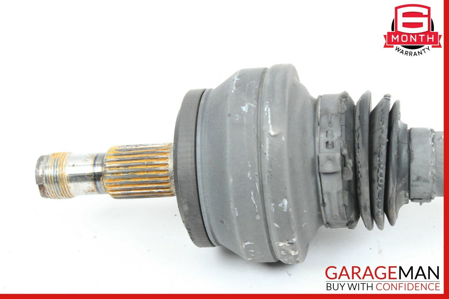 07-13 Mercedes W221 S400 Rear Right or Left Axle CV Half Shaft 2213502010 OEM