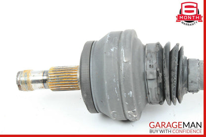 07-13 Mercedes W221 S400 Rear Right or Left Axle CV Half Shaft 2213502010 OEM