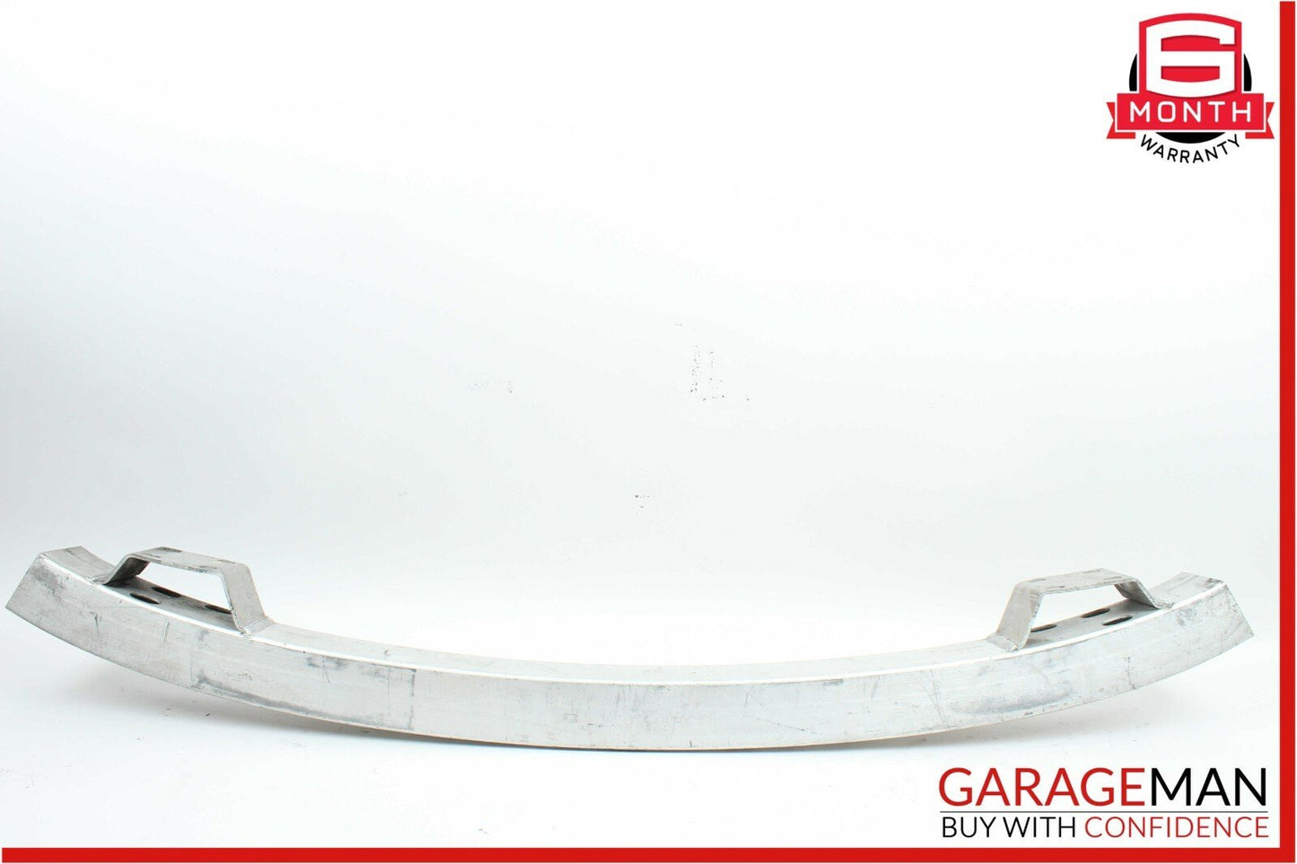 14-17 Maserati Ghibli Rear Bumper Reinforcement Impact Crash Bar Rebar