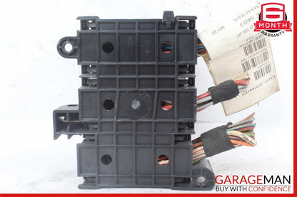04-08 Maserati Quattroporte M139 Rear Trunk Lid Fuse Relay Junction Box OEM
